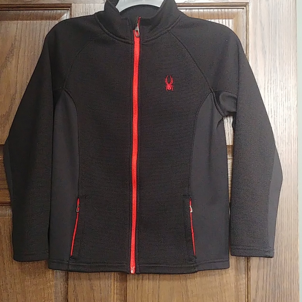 Spyder Boys/Girls. Jacket